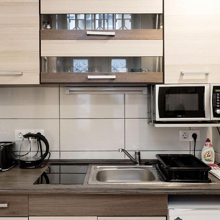 Akacfa 27-1 Center Apartment With Aircon ブダペスト エクステリア 写真