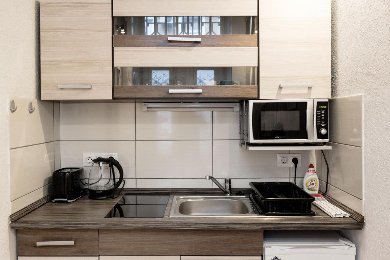 Akacfa 27-1 Center Apartment With Aircon ブダペスト エクステリア 写真