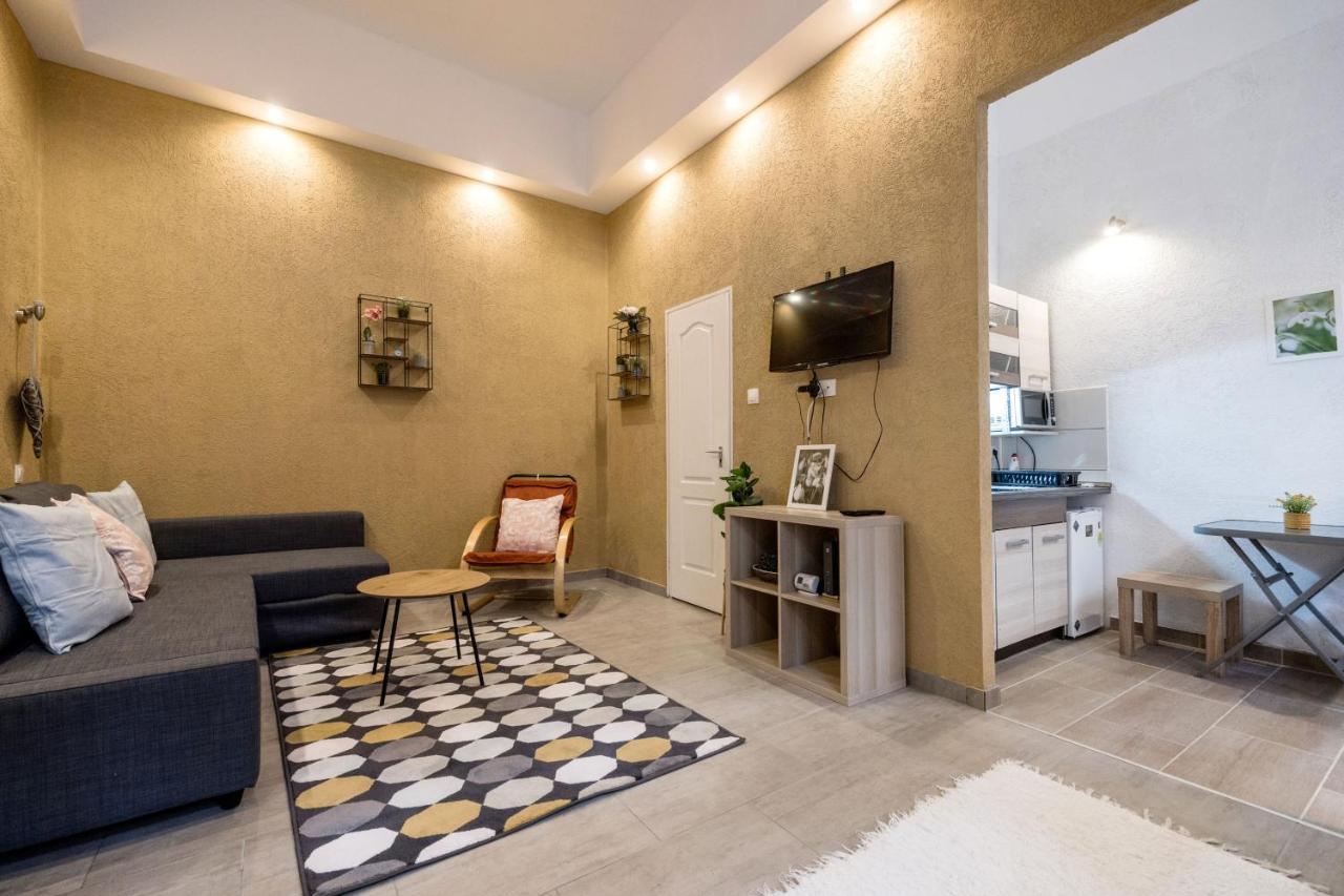 Akacfa 27-1 Center Apartment With Aircon ブダペスト エクステリア 写真