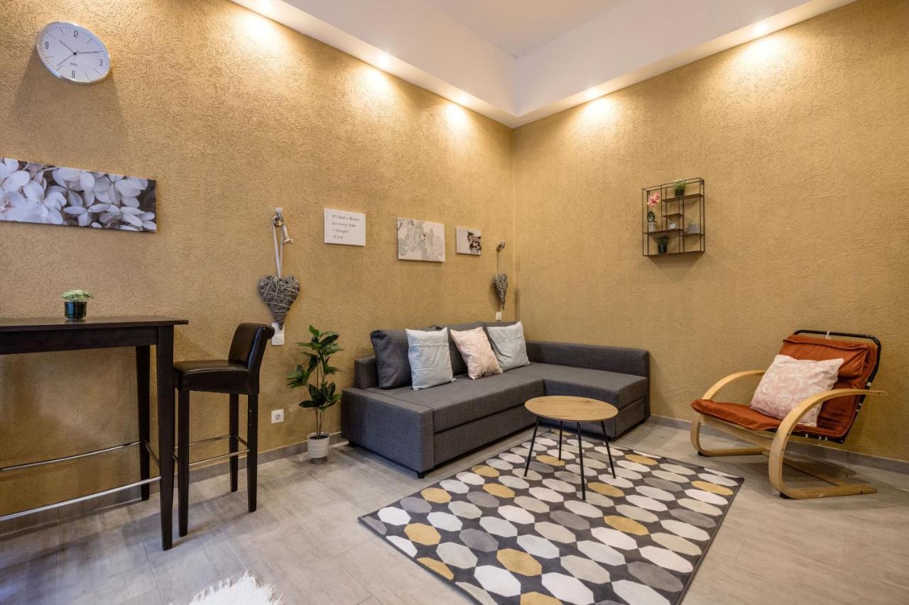 Akacfa 27-1 Center Apartment With Aircon ブダペスト エクステリア 写真